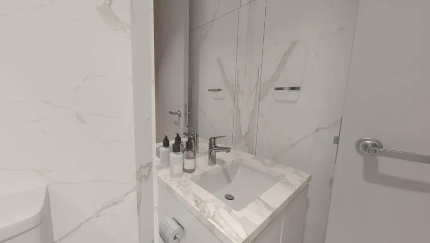Apartamento de 2 alcobas en venta en Chico Norte, Bogotá, 90 m² · foto 7 de 12