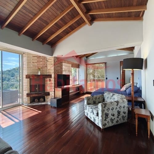 Casa de 4 alcobas en venta en Altos Del Escobero, El Retiro, 293 m² · foto 16 de 24