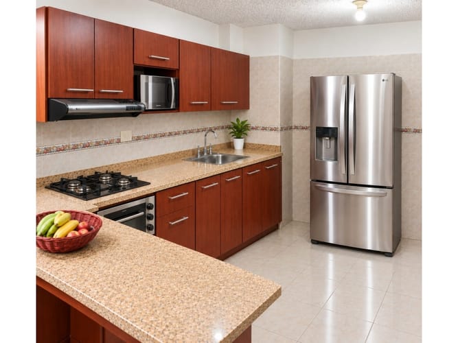 Apartamento de 4 alcobas en venta en Prados Del Norte, Cali, 99 m² · foto 7 de 24