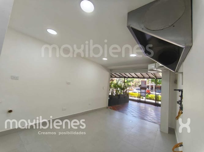 Local en arriendo en Calasanz, Medellín, 40 m² · foto 4 de 9