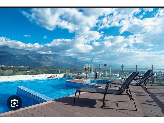 Apartamento de 2 alcobas en venta en Caminos De San Lorenzo, Armenia, 89 m² · foto 2 de 14