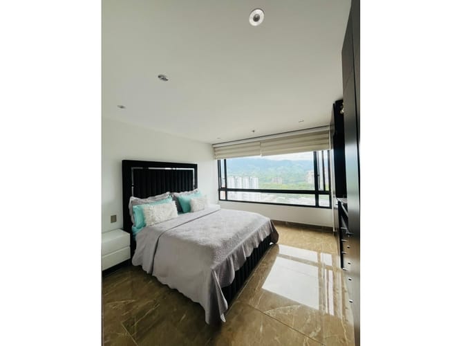 Apartamento de 2 alcobas en venta en Caminos De San Lorenzo, Armenia, 89 m² · foto 8 de 14