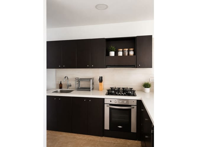 Apartamento de 2 alcobas en venta en Caminos De San Lorenzo, Armenia, 89 m² · foto 13 de 14