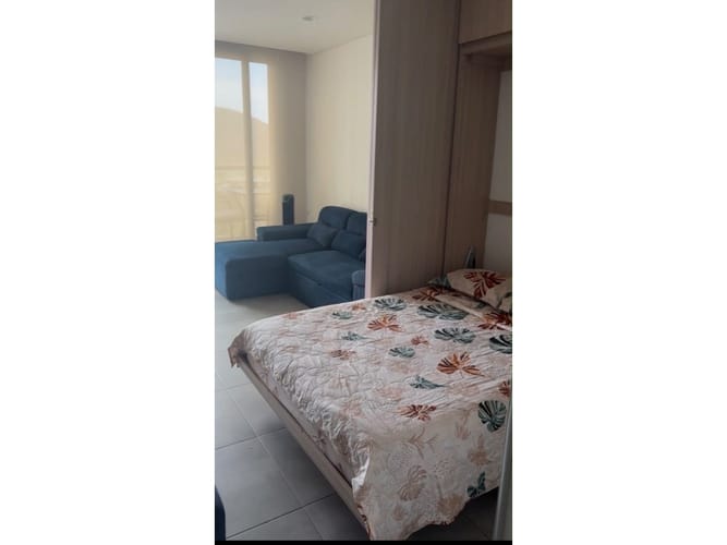 Apartamento de 1 alcoba en venta en Ub Salguero, Santa Marta, 36 m² · foto 3 de 24