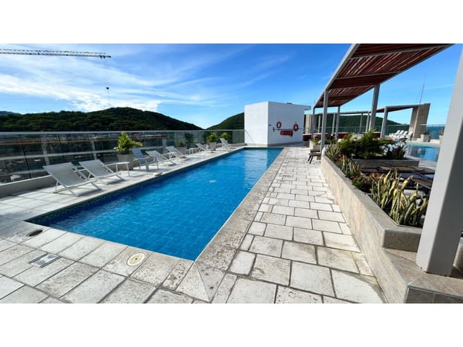 Apartamento de 1 alcoba en venta en Ub Salguero, Santa Marta, 36 m² · foto 5 de 24