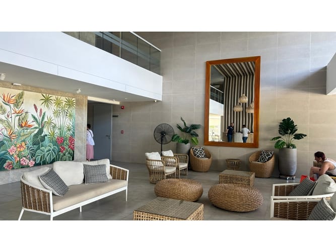 Apartamento de 1 alcoba en venta en Ub Salguero, Santa Marta, 36 m² · foto 6 de 24