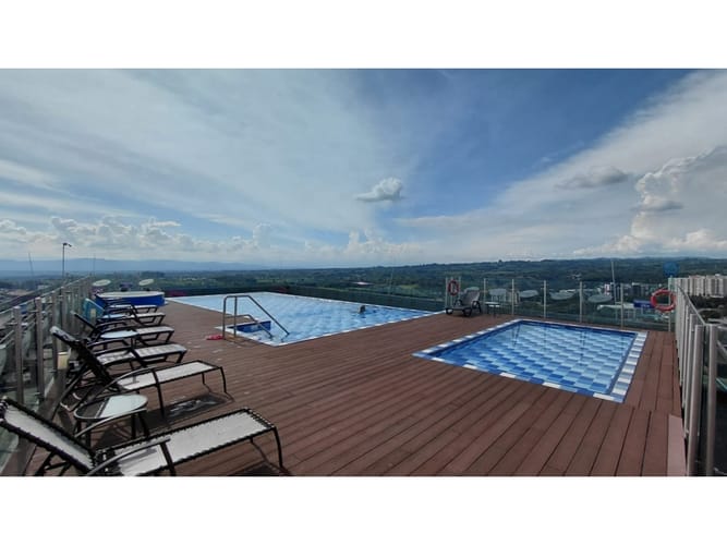 Apartamento de 2 alcobas en arriendo en Florida Alto, Armenia, 120 m² · foto 19 de 24