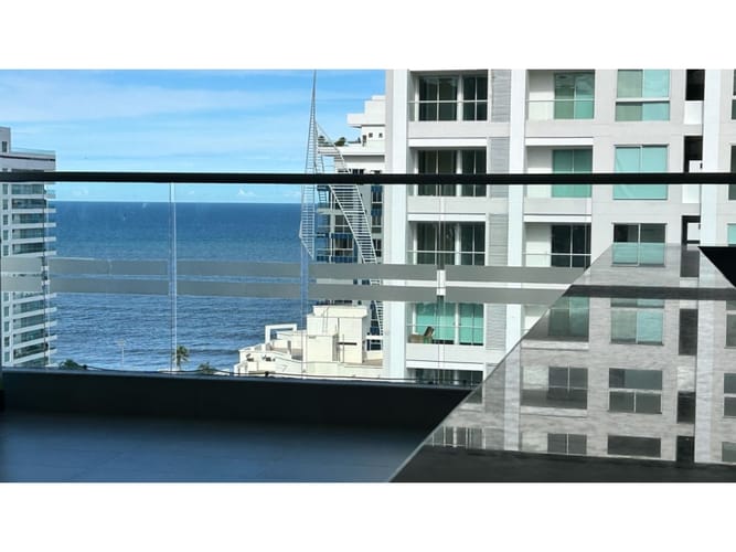 Apartamento de 1 alcoba en venta en Ub Salguero, Santa Marta, 36 m² · foto 14 de 24