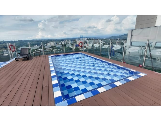 Apartamento de 2 alcobas en arriendo en Florida Alto, Armenia, 120 m² · foto 21 de 24
