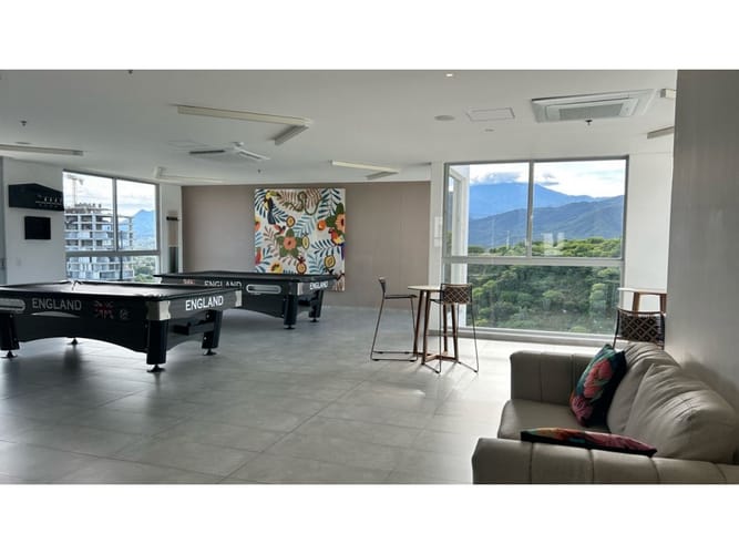 Apartamento de 1 alcoba en venta en Ub Salguero, Santa Marta, 36 m² · foto 15 de 24