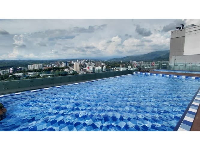 Apartamento de 2 alcobas en arriendo en Florida Alto, Armenia, 120 m² · foto 23 de 24