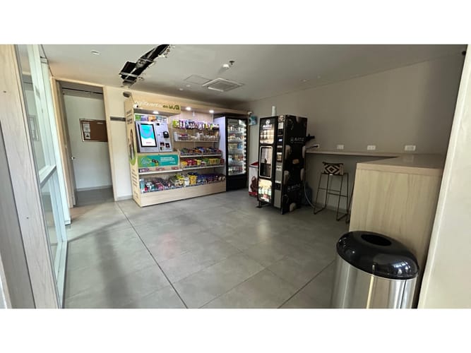 Apartamento de 1 alcoba en venta en Ub Salguero, Santa Marta, 36 m² · foto 17 de 24