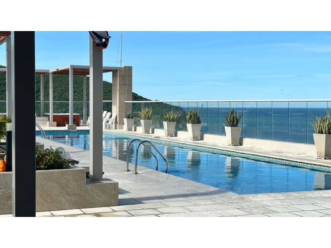 Apartamento de 1 alcoba en venta en Ub Salguero, Santa Marta, 36 m² · foto 21 de 24