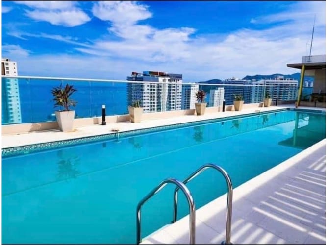 Apartamento de 1 alcoba en venta en Ub Salguero, Santa Marta, 36 m² · foto 23 de 24