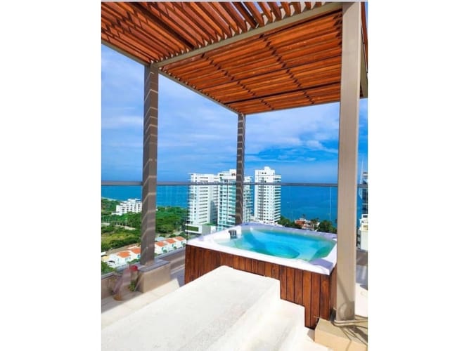 Apartamento de 1 alcoba en venta en Ub Salguero, Santa Marta, 36 m² · foto 24 de 24