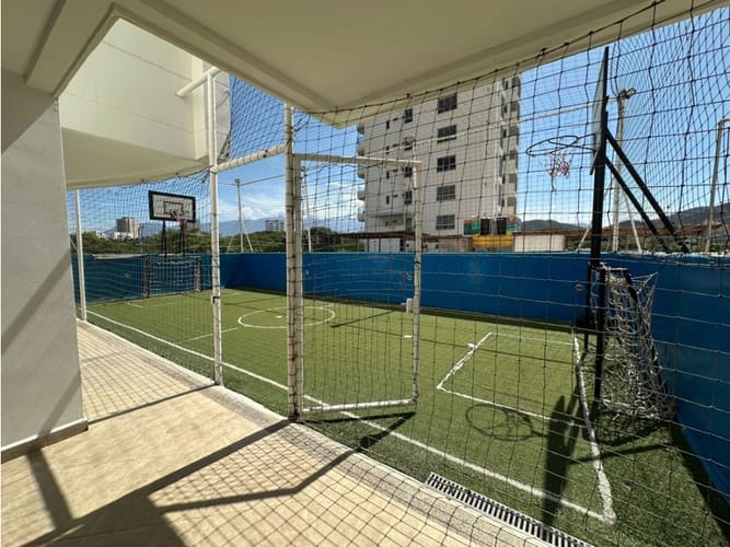 Apartamento de 4 alcobas en venta en Alambique, Santa Marta, 360 m² · foto 7 de 24