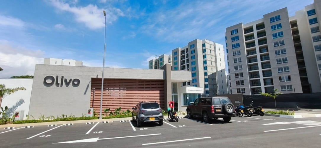 Apartamento de 2 alcobas en arriendo en Ciudad Country, Jamundí, 76 m² · foto 2 de 22