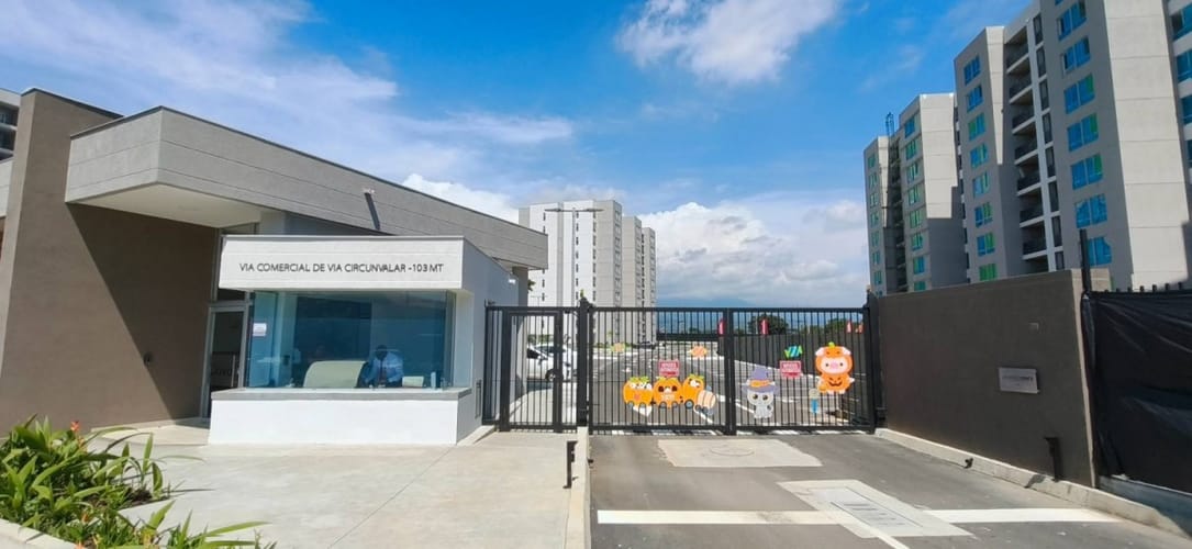 Apartamento de 2 alcobas en arriendo en Ciudad Country, Jamundí, 76 m² · foto 3 de 22