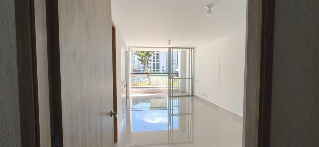Apartamento de 2 alcobas en arriendo en Ciudad Country, Jamundí, 76 m² · foto 10 de 22