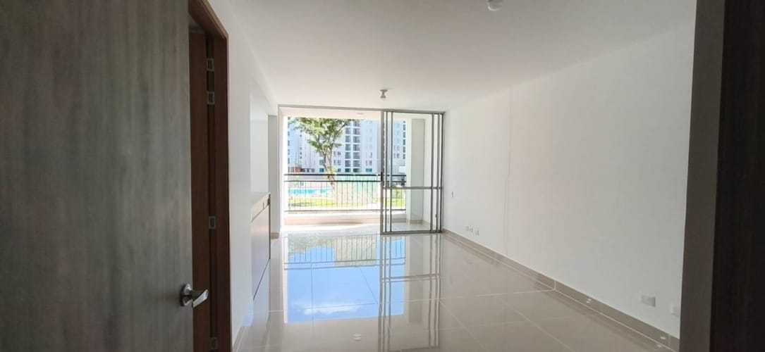 Apartamento de 2 alcobas en arriendo en Ciudad Country, Jamundí, 76 m² · foto 11 de 22