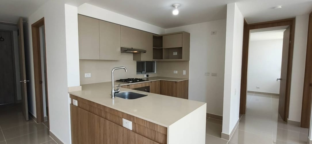 Apartamento de 2 alcobas en arriendo en Ciudad Country, Jamundí, 76 m² · foto 13 de 22