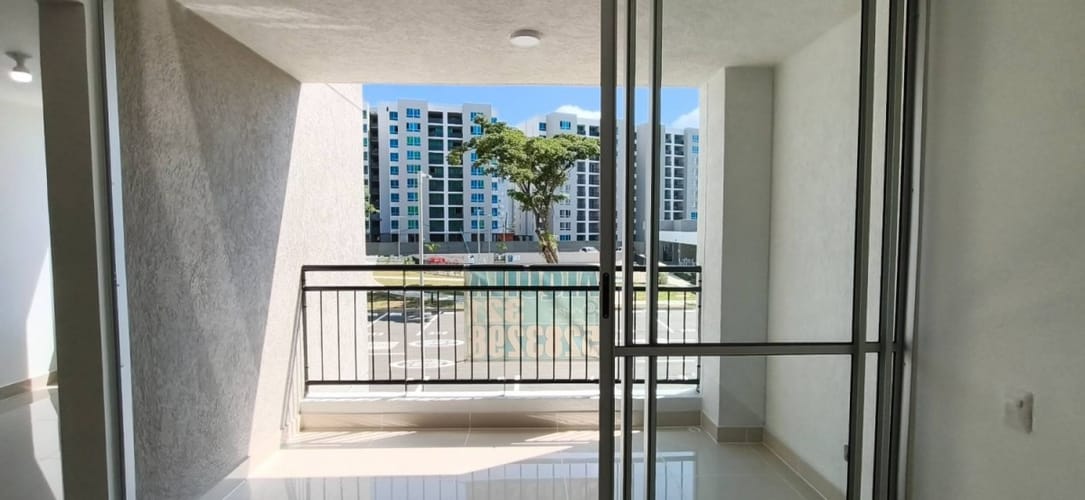 Apartamento de 2 alcobas en arriendo en Ciudad Country, Jamundí, 76 m² · foto 14 de 22