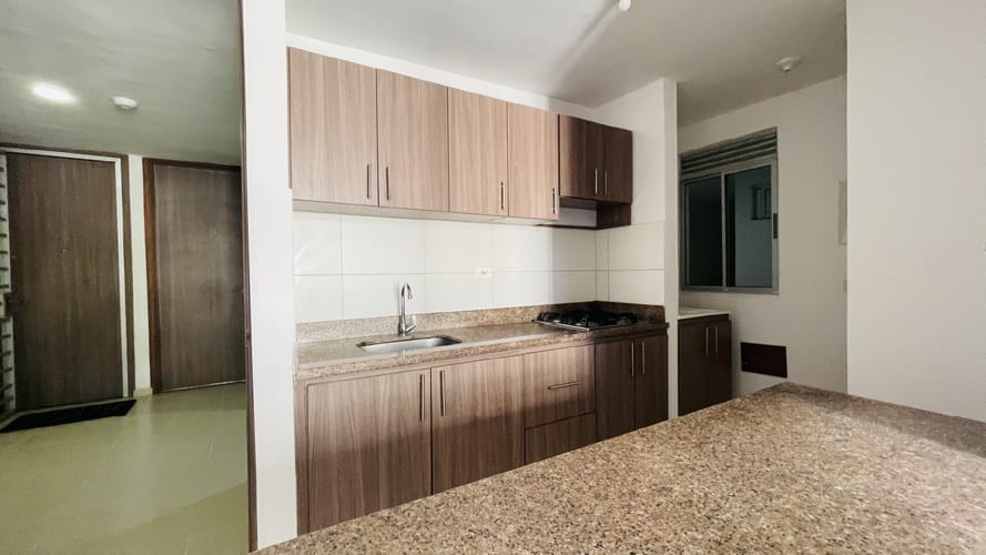 Apartamento de 3 alcobas en arriendo en Miramar, Barranquilla, 61 m² · foto 5 de 24