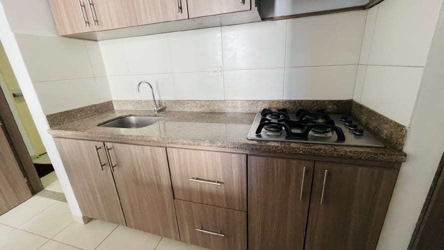 Apartamento de 3 alcobas en arriendo en Miramar, Barranquilla, 61 m² · foto 7 de 24