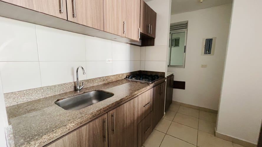 Apartamento de 3 alcobas en arriendo en Miramar, Barranquilla, 61 m² · foto 8 de 24