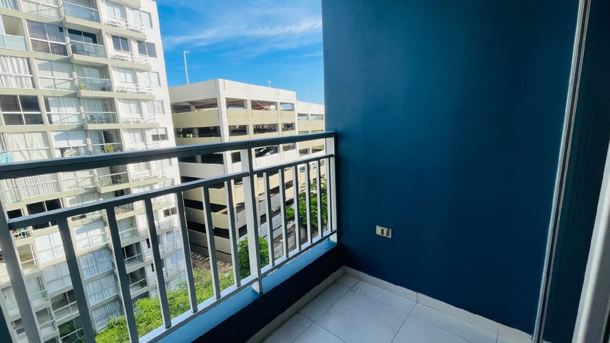 Apartamento de 3 alcobas en arriendo en Miramar, Barranquilla, 61 m² · foto 9 de 24
