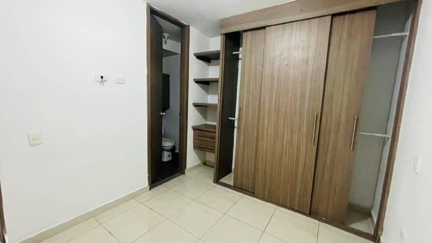 Apartamento de 3 alcobas en arriendo en Miramar, Barranquilla, 61 m² · foto 11 de 24