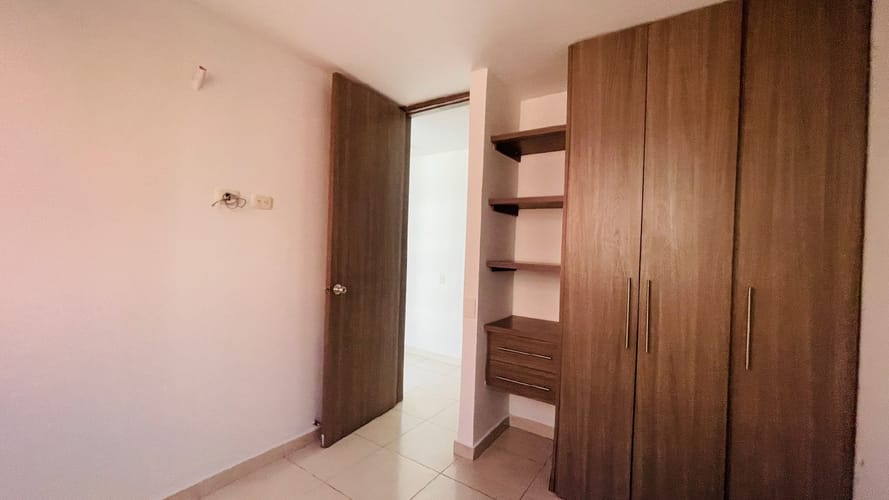 Apartamento de 3 alcobas en arriendo en Miramar, Barranquilla, 61 m² · foto 18 de 24