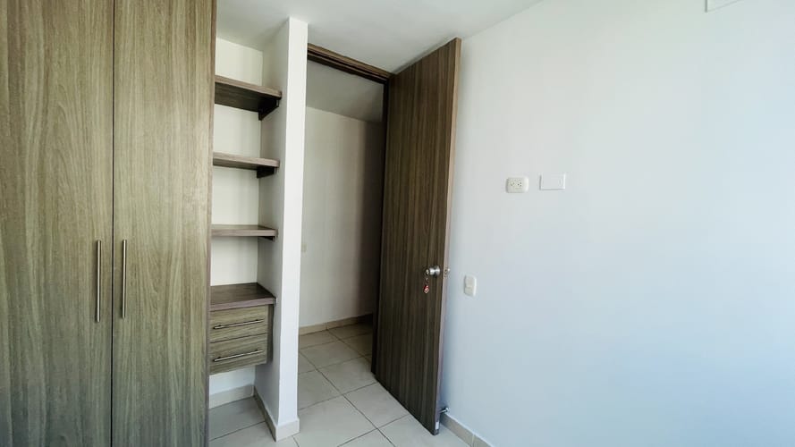 Apartamento de 3 alcobas en arriendo en Miramar, Barranquilla, 61 m² · foto 22 de 24