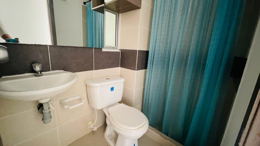 Apartamento de 3 alcobas en arriendo en Miramar, Barranquilla, 61 m² · foto 24 de 24
