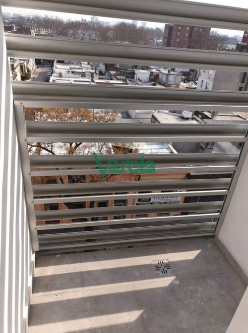Apto en alquiler 2 dorm garage Tres Cruces Terminal terraza vista · Photo 6
