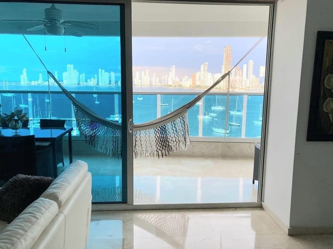 Apartamento de 4 alcobas en venta en Manga, Cartagena, 212 m² · foto 4 de 16
