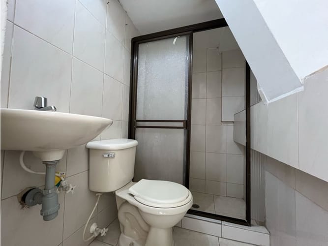 Apartamento de 3 alcobas en arriendo en San Diego, Medellín, 50 m² · foto 10 de 15