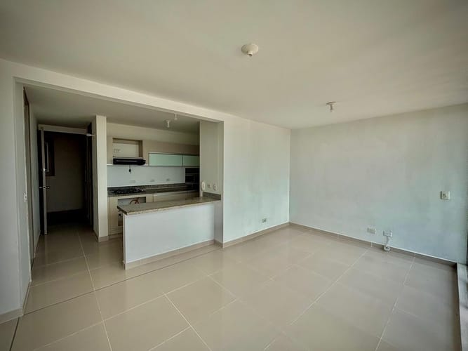 Apartamento de 3 alcobas en venta en Los Alpes, Cartagena, 65 m² · foto 4 de 24