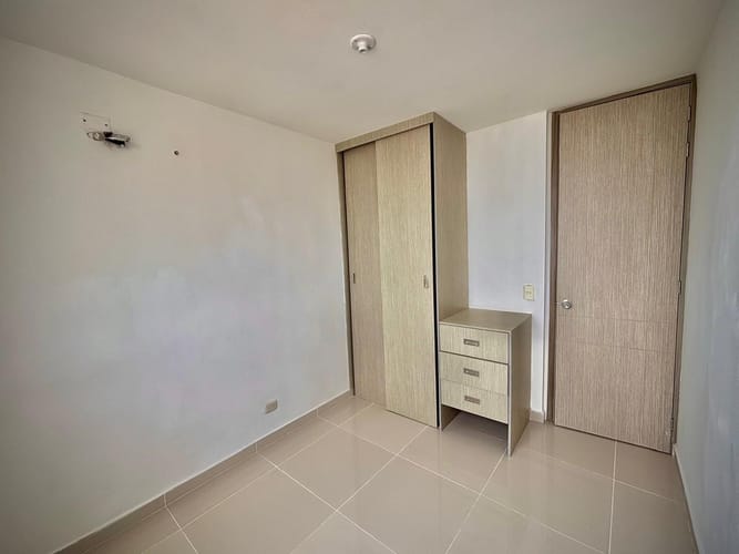 Apartamento de 3 alcobas en venta en Los Alpes, Cartagena, 65 m² · foto 10 de 24