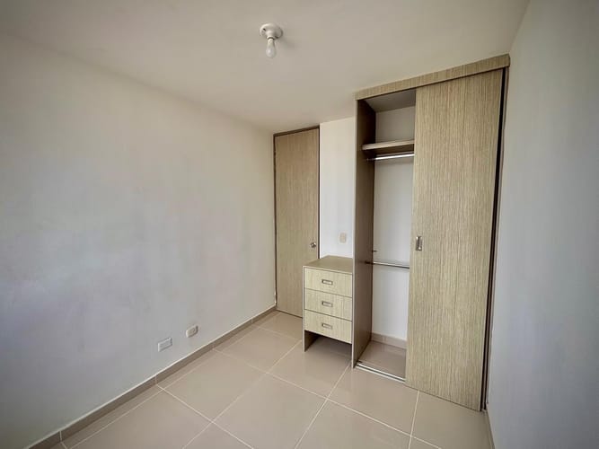 Apartamento de 3 alcobas en venta en Los Alpes, Cartagena, 65 m² · foto 7 de 24