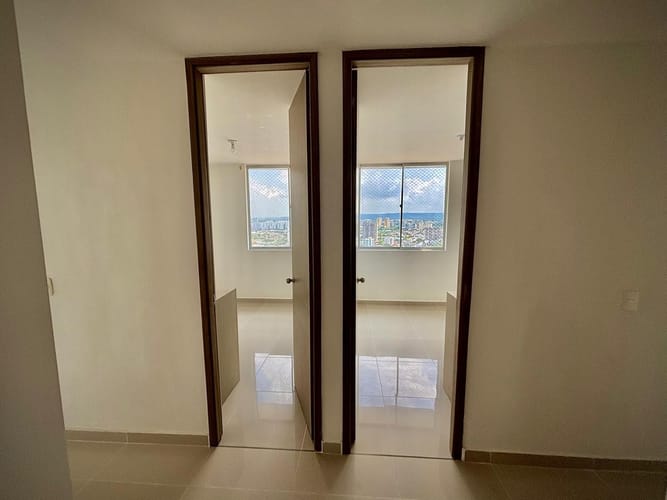 Apartamento de 3 alcobas en venta en Los Alpes, Cartagena, 65 m² · foto 11 de 24