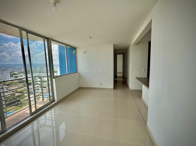 Apartamento de 3 alcobas en venta en Los Alpes, Cartagena, 65 m² · foto 8 de 24