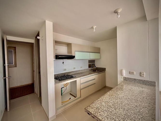 Apartamento de 3 alcobas en venta en Los Alpes, Cartagena, 65 m² · foto 17 de 24