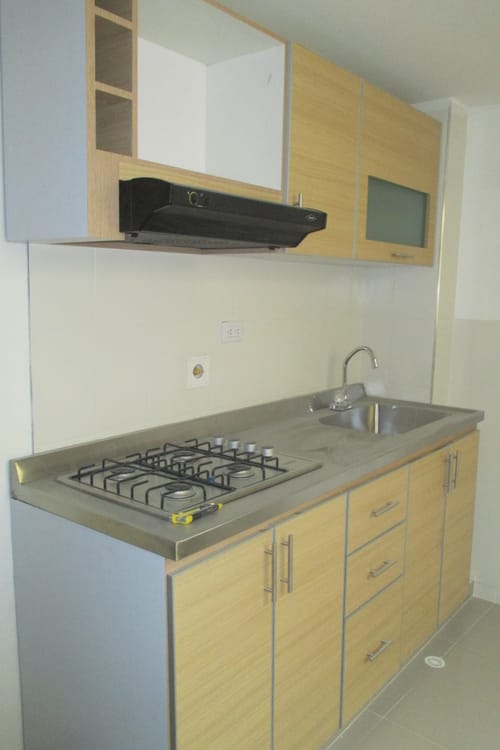 Apartamento de 2 alcobas en arriendo en La Magdalena, Bogotá, 48 m² · foto 2 de 12