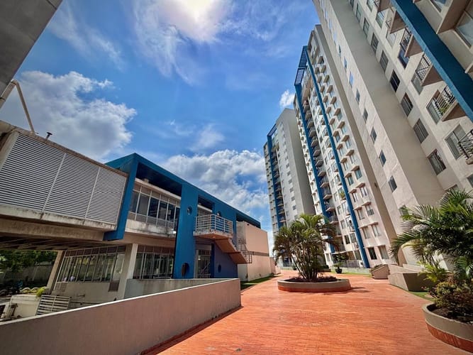 Apartamento de 3 alcobas en venta en Los Alpes, Cartagena, 65 m² · foto 6 de 24