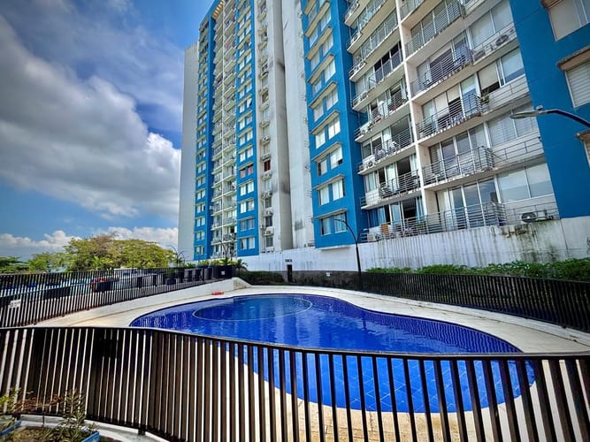 Apartamento de 3 alcobas en venta en Los Alpes, Cartagena, 65 m² · foto 2 de 24