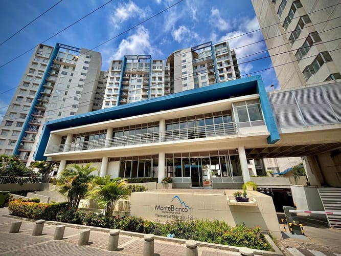 Apartamento de 3 alcobas en venta en Los Alpes, Cartagena, 65 m² · foto 20 de 24
