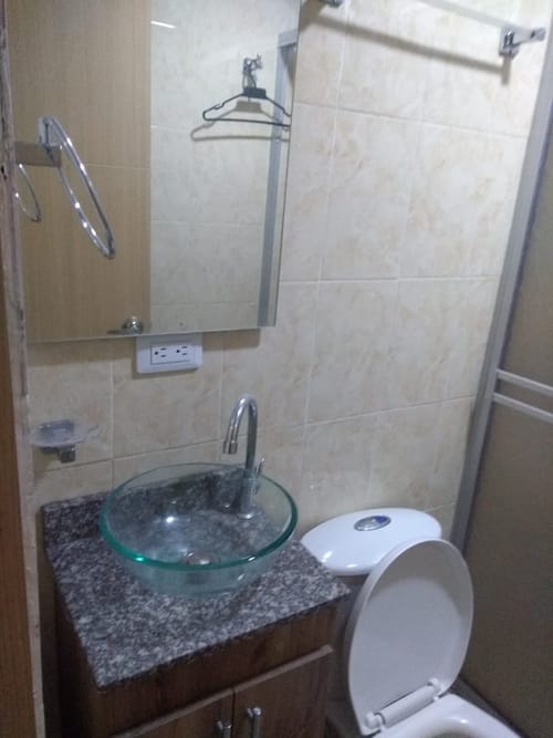 Apartamento de 2 alcobas en arriendo en La Magdalena, Bogotá, 48 m² · foto 4 de 12