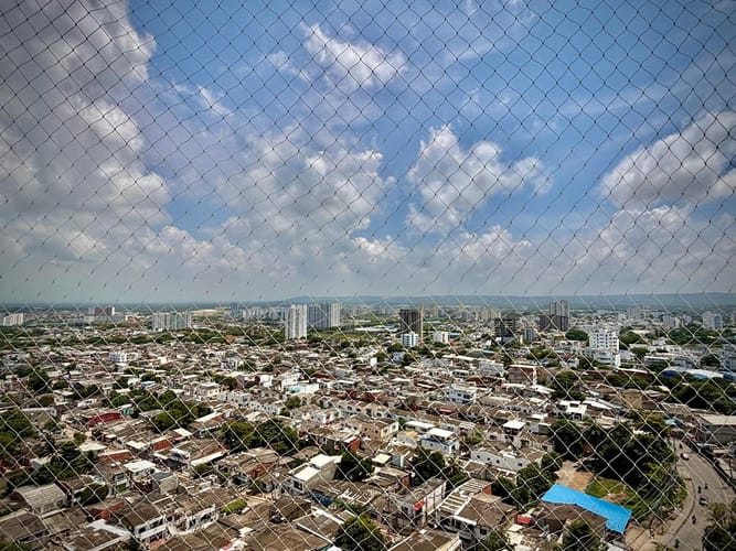 Apartamento de 3 alcobas en venta en Los Alpes, Cartagena, 65 m² · foto 19 de 24