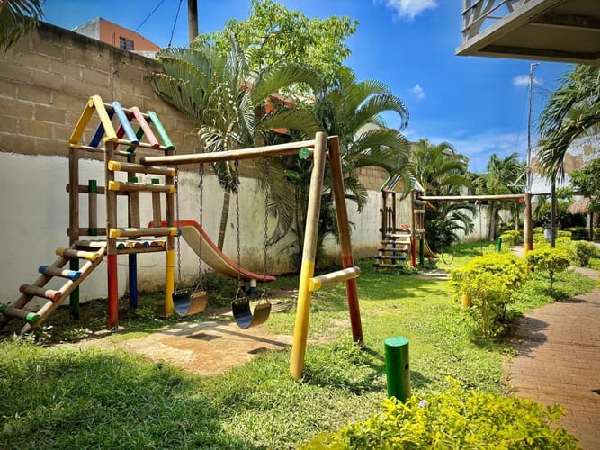Apartamento de 3 alcobas en venta en Los Alpes, Cartagena, 65 m² · foto 21 de 24